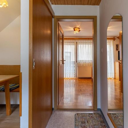 Apartment Vidmar Bohinj Exteriör bild